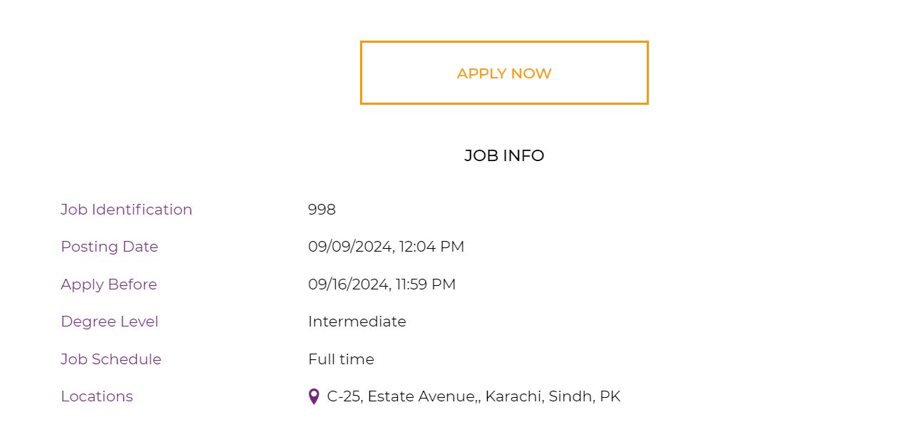 Meezan Bank Cashier Jobs 2024